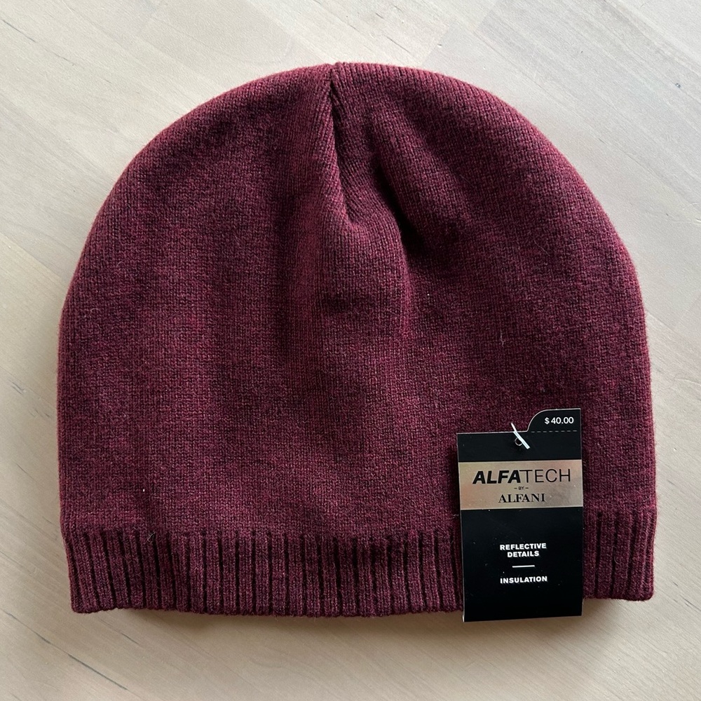 Alfani Alfatech Insulated Beanie